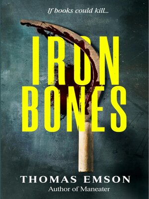 cover image of Ironbones